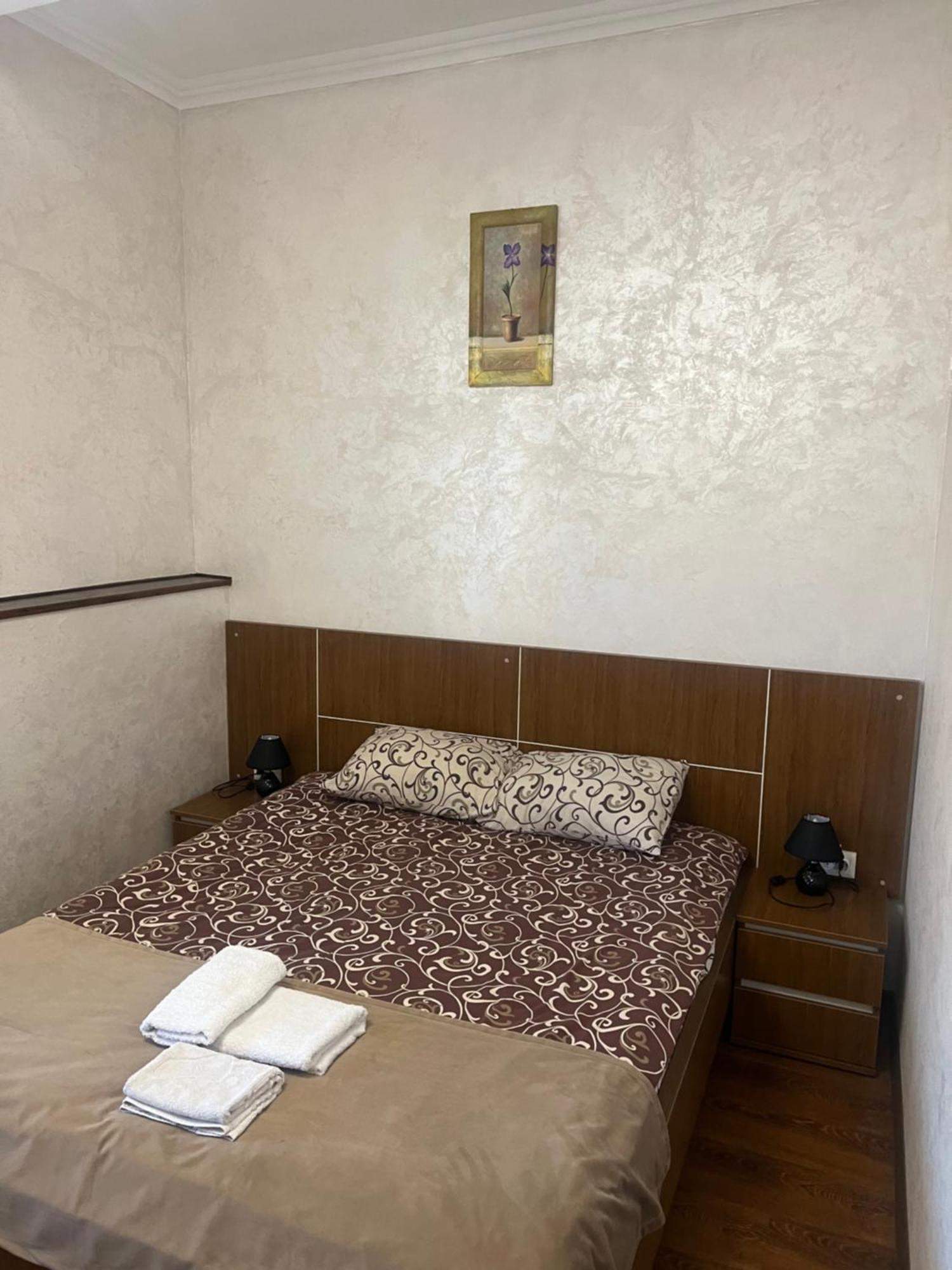 Grand Hotel Mohyliv-Podilskyi Buitenkant foto